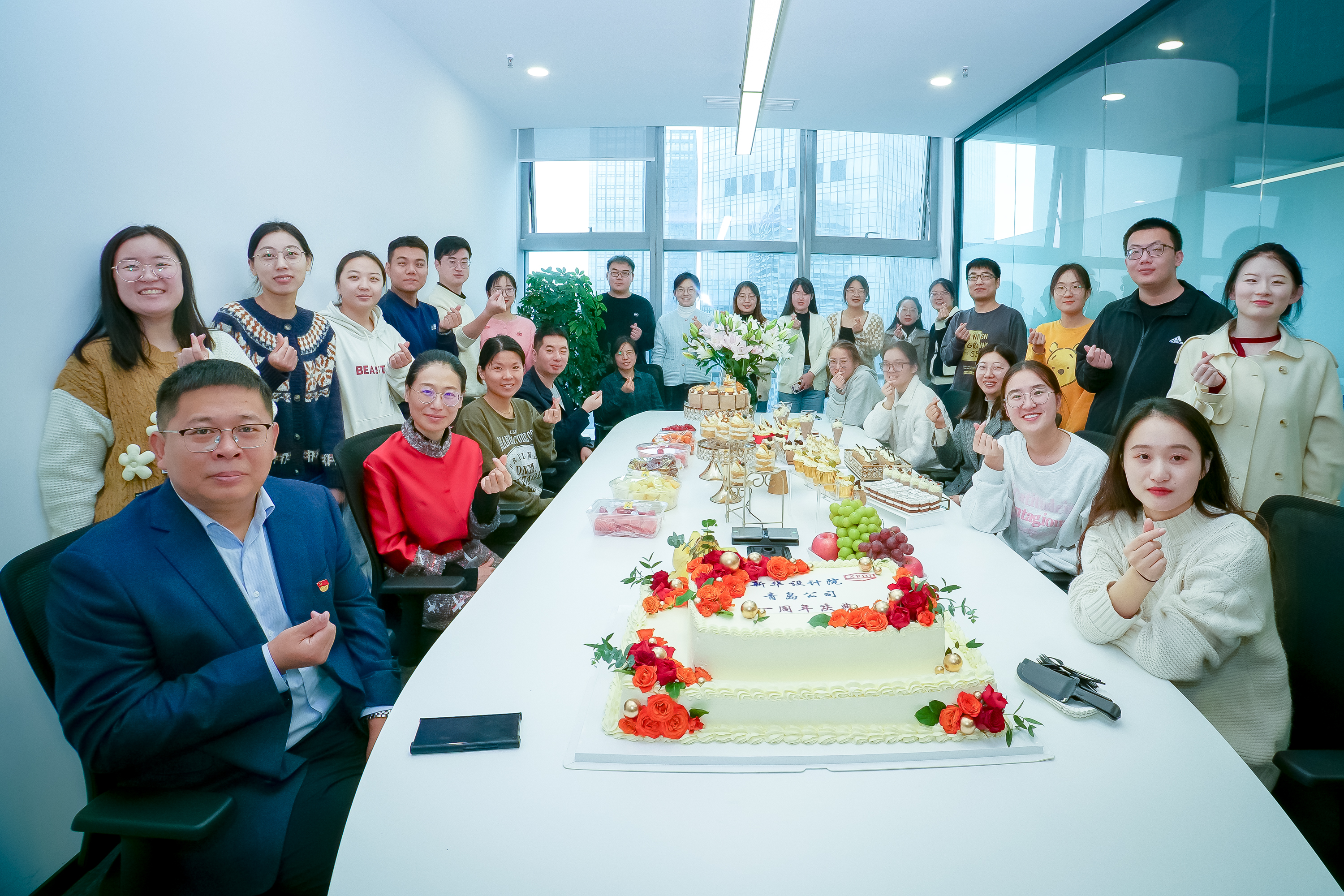 金年会金字招牌一周岁啦！